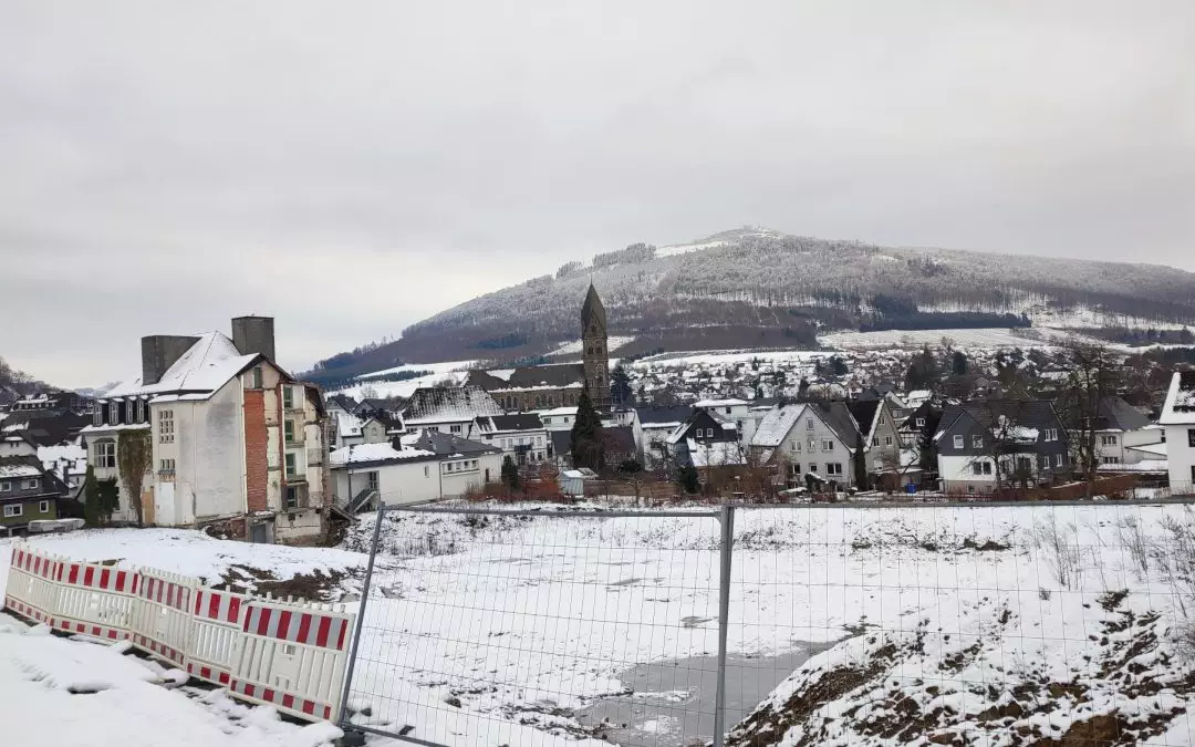 Trotz Teilinsolvenz: Convivo-Wohnpark soll dennoch in Olsberg entstehen