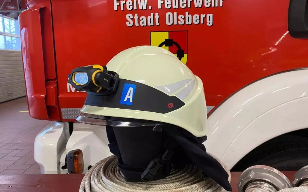 Feuerwehrhaus Antfeld: Weitere Planungen für Umbau erst nach Haushaltsverabschiedung