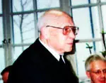 Propst Hiltenkamp stirbt im Januar 2009.