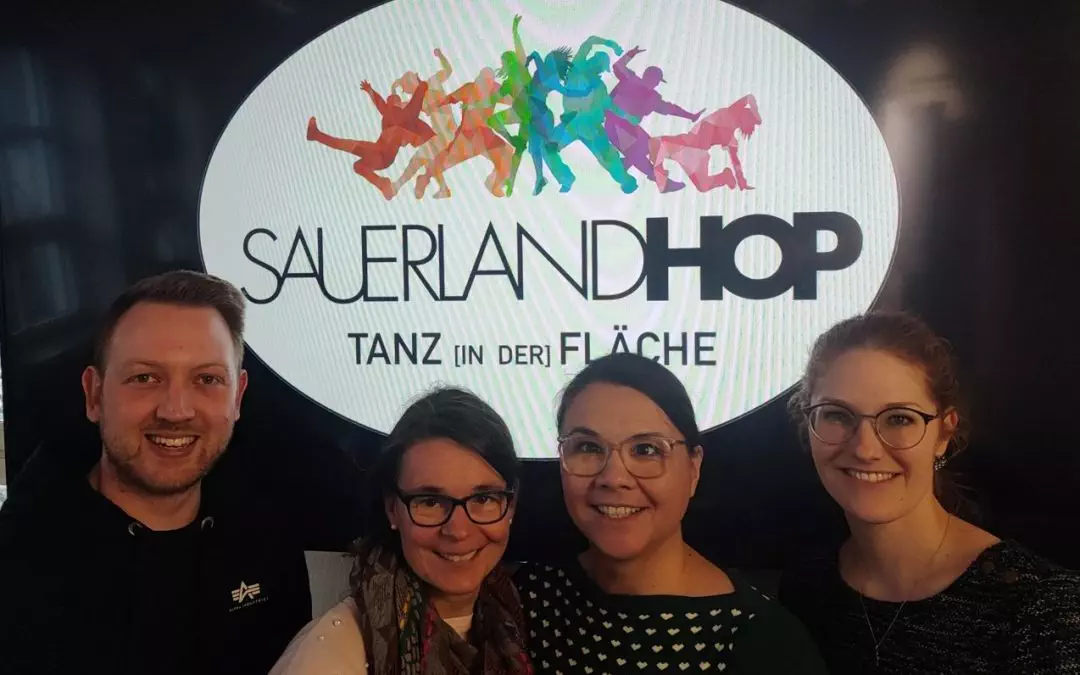 „Sauerland-Hop“ wird 2023 fortgesetzt: Workshops, offenen Tanzflächen und Festivalwochenende