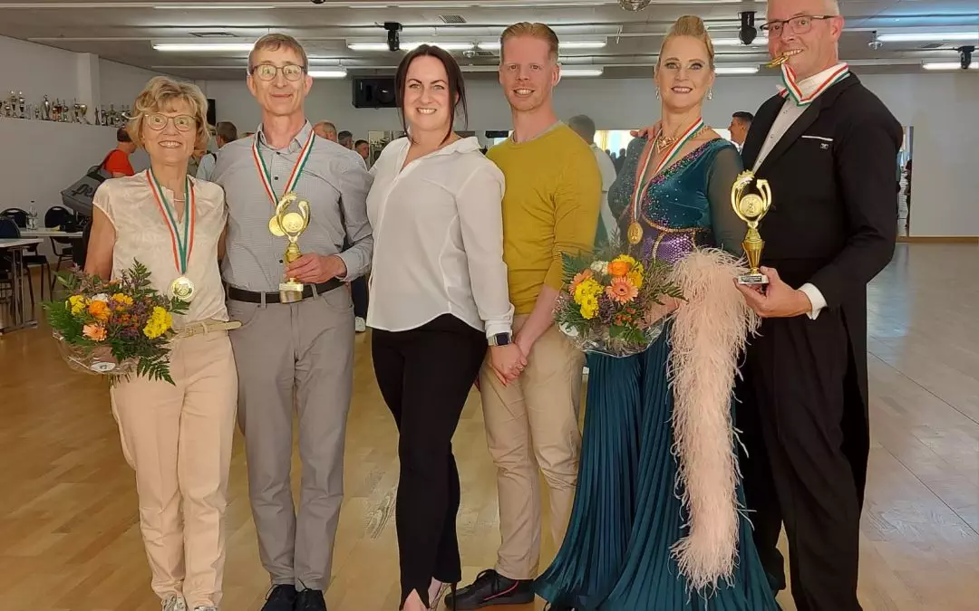 Spitzenbilanz des TSC Olsberg auf Landesmeisterschaften in Münster