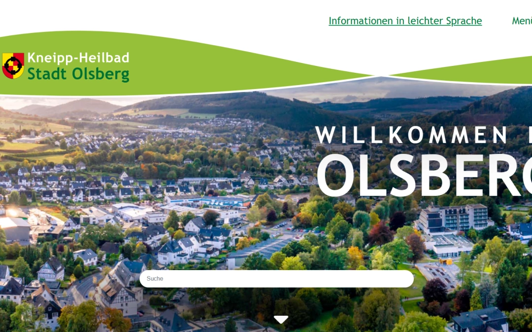 Letzte Sitzung des Olsberger Stadtrates in 2023: Blick auf neue Internetseite und Rückblick auf Jahr voller Herausforderungen
