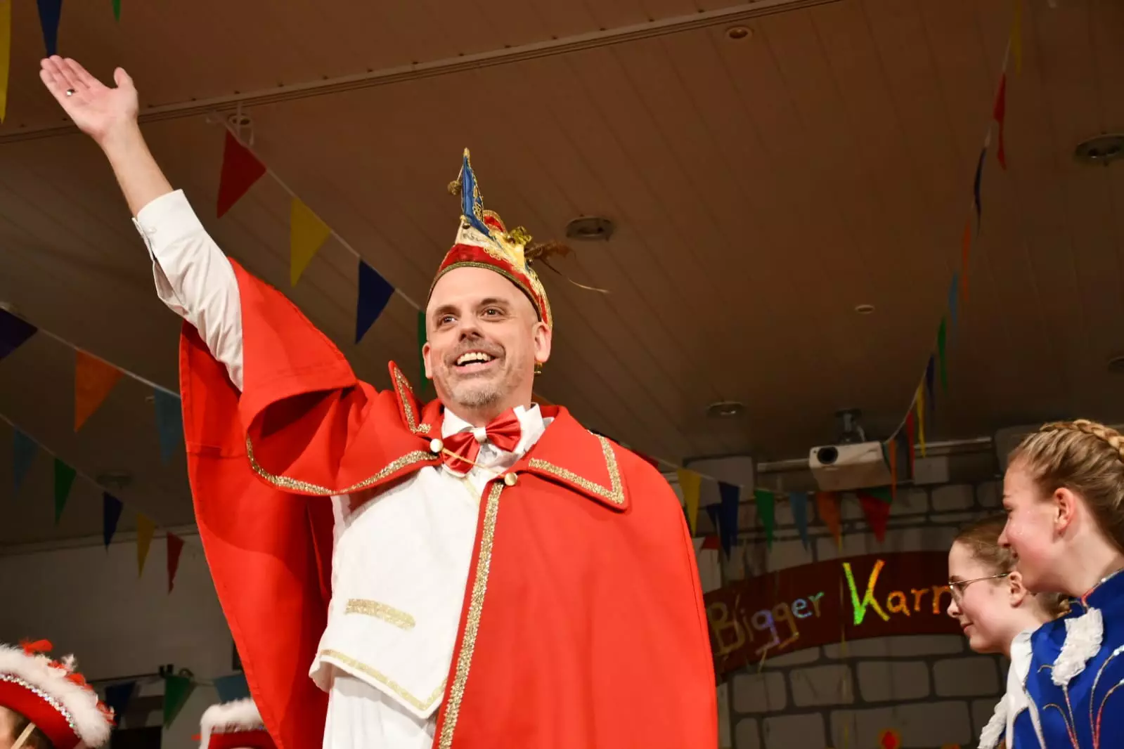 Marc Hillebrand ist neuer Prinz von Bigge. Foto: bigge-online