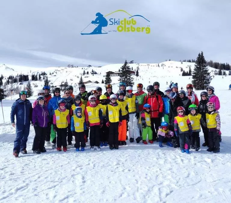 Skiclub Olsberg: Tolle Skifreizeit Ende März 2024