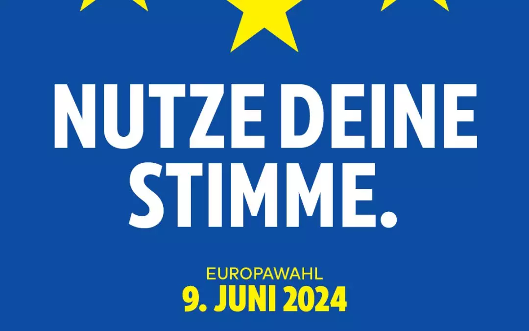 Vorbereitungen für Europawahl: Briefwahlbüro ist ab 10. Mai 2024 geöffnet