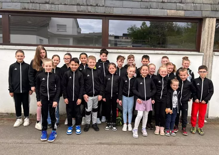 Kodokan Olsberg: Erstmals mit Mädchen- und Jungen-Mannschaft erfolgreich