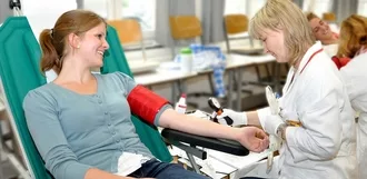 Blut spenden und gute Vorsätze umsetzen: Blutspende am 30.01.24